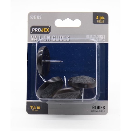 Projex CHAIR GLIDE CRPT 1-1/4in. D P0140